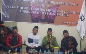 Camat Balai Ajak Masyarakat Maknai Tahun Baru Islam dengan Semangat Hijrah dan Kebersamaan