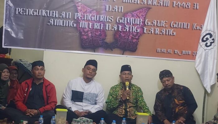 Camat Balai Ajak Masyarakat Maknai Tahun Baru Islam dengan Semangat Hijrah dan Kebersamaan