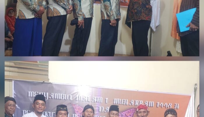 Sambut Tahun Baru Islam 1448 H, Paguyuban Guyub Gawe Guno Among Mitro Balai-Batang Tarang Resmi Dikukuhkan.