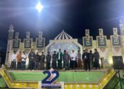Grand Opening Haflatul Imtihan Ke-XXII Berjalan Sukses dan Meriah