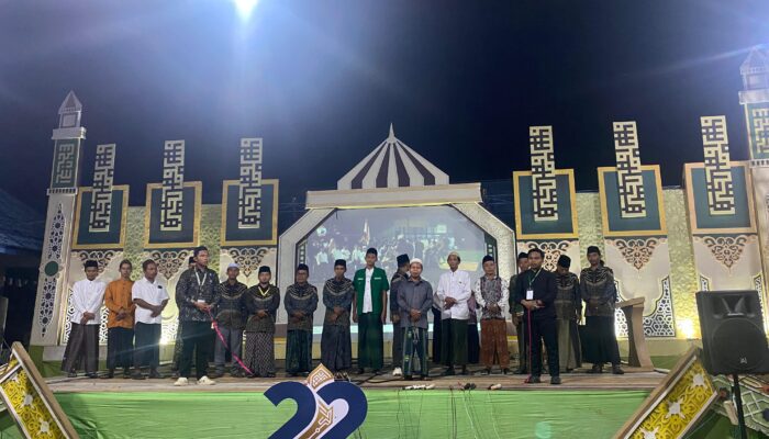 Grand Opening Haflatul Imtihan Ke-XXII Berjalan Sukses dan Meriah