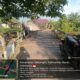 JEMBATAN RUSAK DI DESA SUNGAI SEGAK BELUM MENDAPAT PERHATIAN PEMERINTAH