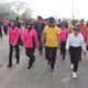 Ribuan Warga Meriahkan Car Free Day Hari Bhayangkara ke-80, Polres Sanggau Perkuat Kebersamaan dan Dorong UMKM Lokal