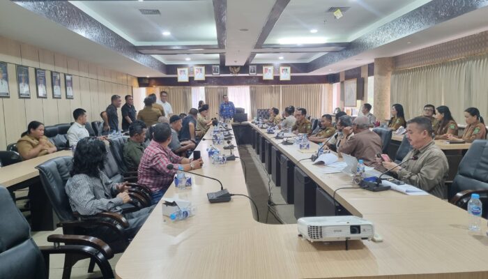 Caplok Lahan 716 Kepala Keluarga, Pemkab Bengkayang Siap Lawan PT.Agrinas Palma Nusantara