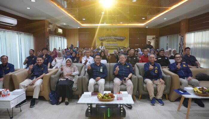 Kanwil DJP Kalbar Gelar Kegiatan “UMKM Nge‑hit, UMKM Melejit”