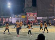 Grand Final Turnamen Volley Ball HUT Bhayangkara Ke-80 Sanggau Ledo digelar 2 Juli 2026