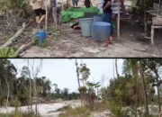 Polres Sanggau Amankan Penampung Emas Diduga Berasal dari PETI