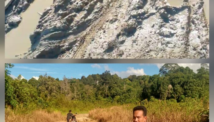 Puluhan Tahun Terisolasi, Warga Sui Tebelian Sekadau Belum Rasakan Makna Kemerdekaan