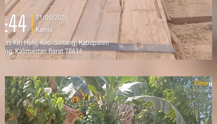 Dua Kali Jembatan Binjai Hulu Rusak, Rehabilitasi Dinas PUPR Diduga Tidak Sesuai SOP, Bagaimana Aspek Hukumnya?