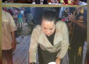Anggota DPRD Sanggau Ropina Hadiri HUT ke-44 Kuda Lumping Karya Bakti, Ajak Masyarakat Lestarikan Budaya