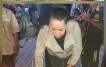 Anggota DPRD Sanggau Ropina Hadiri HUT ke-44 Kuda Lumping Karya Bakti, Ajak Masyarakat Lestarikan Budaya