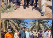 Lahan Plasma Milik Koperasi Dirampas PT.Agrinas Palma Nusantara : Bupati Sebastianus Darwis Tegaskan Panen Harus Dilakukan Petani Plasma