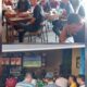 Koramil 1204-01/Kapuas Gelar Nobar Piala Dunia Bersama Masyarakat, Perkuat Sinergi dan Kemanunggalan TNI-Rakyat