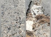 Proyek Jalan Miliaran Rupiah di Melawi Diduga Alami Penurunan Mutu, LIBAS Soroti Potensi Kerugian Negara