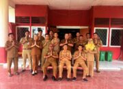 ASN Kecamatan Mukok Lepas Purna Tugas S. Aleng, Penuh Haru dan Penghargaan atas Pengabdian