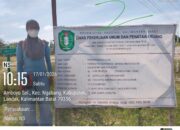 BPK RI, Kejagung, dan KPK Diminta Audit Menyeluruh Proyek Jalan Nahaya Amboyo serta Rehabilitasi 33 Titik Jembatan di Kalimantan Barat