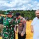 Sinergi TNI-Polri Makin Solid, Kapolres Sanggau Ikuti Latihan Menembak Bersama Kodim 1204