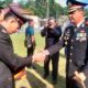 Ketua DPC Lin Hadiri Upacara HUT Bhayangkara Ke-80, Berikan Apresiasi Kinerja Polres Bangka