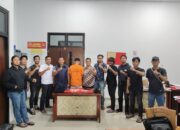 Satresnarkoba Polres Bangka Ungkap Dua Kasus Narkotika, Amankan Dua Tersangka dan Puluhan Paket Sabu