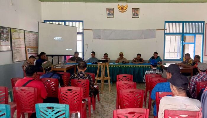 Musyawarah Lintas Sektor Digelar, Perbaikan Jembatan di Mukok Jadi Komitmen Bersama