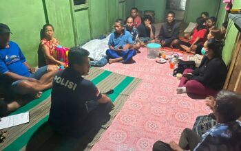 Laporan Warga Ditindaklanjuti, Polsek Meliau Amankan Terduga Pelaku Penganiayaan