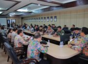Rapat Bahas BBM di Bengkayang, Kuota dan Jalan Sempit Jadi Kendala