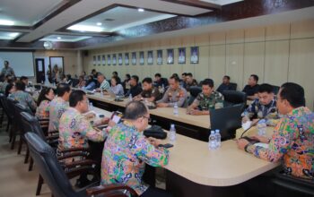 Rapat Bahas BBM di Bengkayang, Kuota dan Jalan Sempit Jadi Kendala