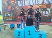 Atlet Fespati Sanggau Raih Peringkat II Juara Umum pada FORPROV II Kalbar 2026