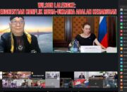 Seruan Wilson Lalengke di Forum Keamanan Militer Global: Penghentian Konflik Rusia-Ukraina adalah Keharusan