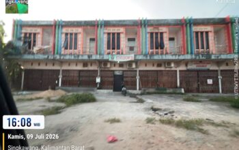 Diduga Marak, Aktivitas Mesin Tembak Ikan di Singkawang Jadi Sorotan Warga