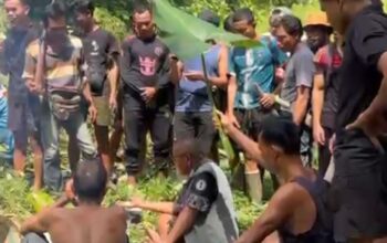 Hilang 5 Hari Akhirnya Lius Ditemukan Sudah Meninggal