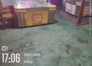 LARANGAN LIPUTAN DI LOKASI DUGAAN MESIN JUDI  SLOT PARIT BARU, MEDIA PERTANYAKAN PEMBATASAN AKSES