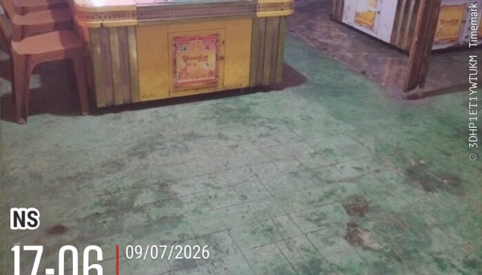 LARANGAN LIPUTAN DI LOKASI DUGAAN MESIN JUDI  SLOT PARIT BARU, MEDIA PERTANYAKAN PEMBATASAN AKSES