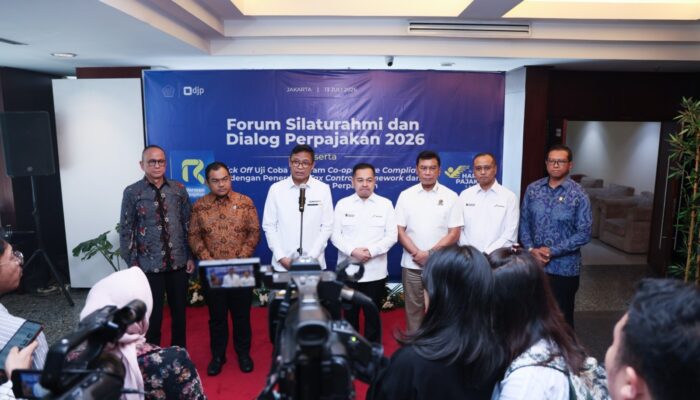 DJP Mulai Uji Coba Kepatuhan Kolaboratif, Pertamina Jadi Mitra Pertama