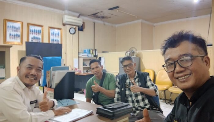 Modus Pinjam Uang Oknum Pejabat Saat Urus SKT IWQI Serang, Organisasi Pers Sebut Pemerasan Terselubung