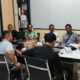 Kasat Reskrim Polres Sanggau Ajak Media Perkuat Sinergi Jaga Kondusivitas Daerah
