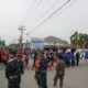 Koramil 1204-15/Sekadau Hilir Amankan Pawai Gawai Dayak ke-XV Kabupaten Sekadau