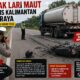 Tabrak Lari Maut di Trans Kalimantan Kubu Raya, Polisi Minta Sopir Truk Tangki Segera Menyerahkan Diri