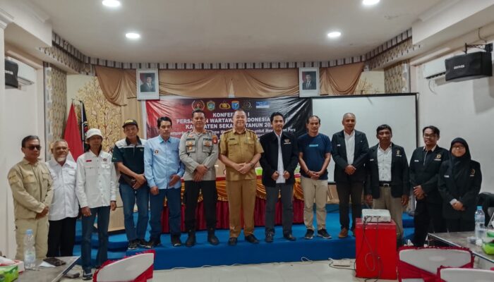 Pemkab Sekadau Tegaskan Dukungan untuk PWI, Dorong Profesionalisme dan Solidaritas Wartawan