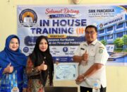 SMK Pancasila Gelar In House Training Penyusunan Kurikulum Satuan Pendidikan dan Perangkat Pembelajaran