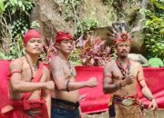 Tiga Pangalima di Nobatkan Pangalangok Pajaji