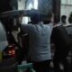 Polres Bangka Barat Kawal Jenazah Warga dari Cirebon hingga Ke Pemakaman