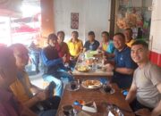 Silaturahmi Penuh Keakraban, Kapolres Sanggau AKBP Sudarsono Gelar Coffee Morning Bersama Tokoh Masyarakat dan Insan Pers