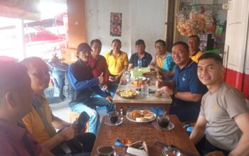 Silaturahmi Penuh Keakraban, Kapolres Sanggau AKBP Sudarsono Gelar Coffee Morning Bersama Tokoh Masyarakat dan Insan Pers
