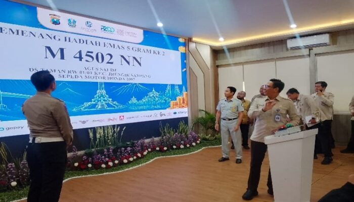Memperingati HUT Kemerdekaan RI ke-81, Pemprov Jatim Gelar Pemutihan Pajak Kendaraan Agustus 2026 dan Undian Emas