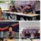 Kapolres Bangka Barat Pimpin Konferensi Pers Pengungkapan Dugaan Penyalahgunaan BBM Bersubsidi