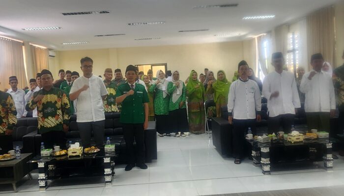 Konfercab VI GP Ansor Sanggau Digelar, Pesan Tegas: Jangan Jadikan Organisasi Batu Loncatan Kejar Jabatan