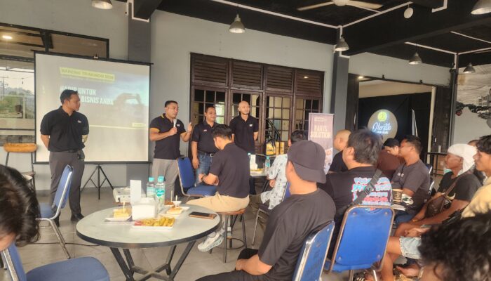 Trakindo Perkuat Layanan Alat Berat dan Dukungan Pelanggan di Kalimantan Barat