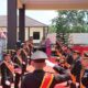 Gerbang Pedang Pora Menjadi Simbol Akhir Pengabdian AKBP Sudarsono di Polres Sanggau