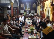 Kapolres Sanggau Rangkul Tokoh Adat Melayu, Bangun Sinergi Demi Kamtibmas yang Kondusif